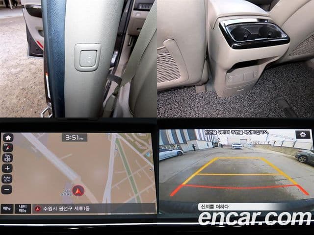 Kia All New Carnival Prestige, 2017 18