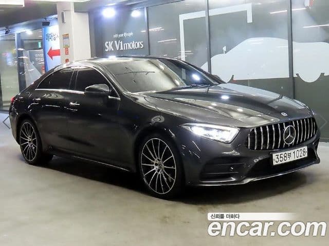 Mercedes-Benz CLS-класс C257 AMG Line, 2019 1
