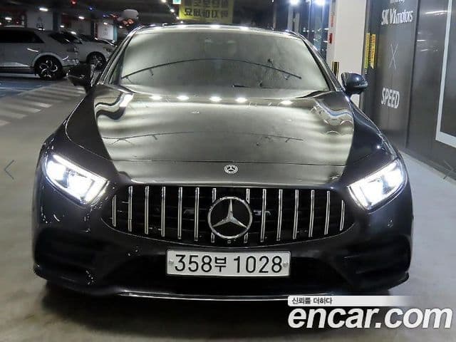 Mercedes-Benz CLS-класс C257 AMG Line, 2019 2