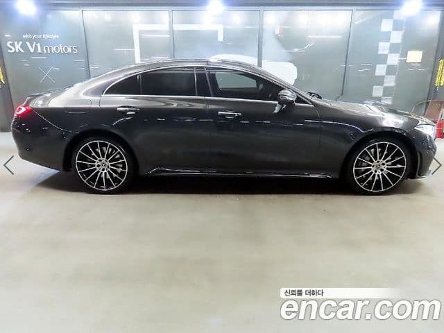 Mercedes-Benz CLS-класс C257 AMG Line, 2019 3