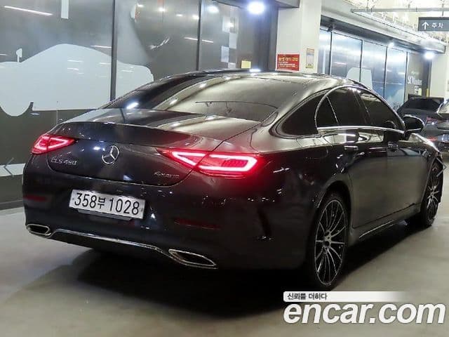 Mercedes-Benz CLS-класс C257 AMG Line, 2019 4