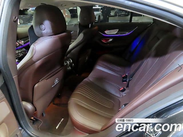 Mercedes-Benz CLS-класс C257 AMG Line, 2019 7