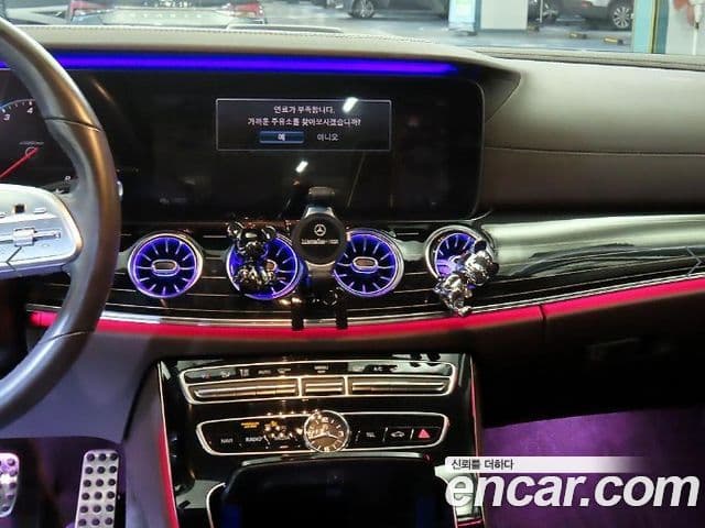 Mercedes-Benz CLS-класс C257 AMG Line, 2019 11