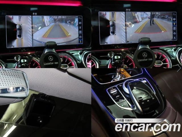 Mercedes-Benz CLS-класс C257 AMG Line, 2019 17