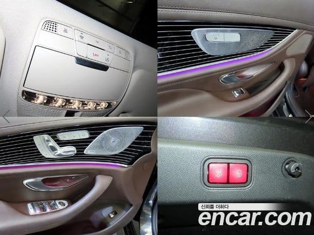 Mercedes-Benz CLS-класс C257 AMG Line, 2019 18