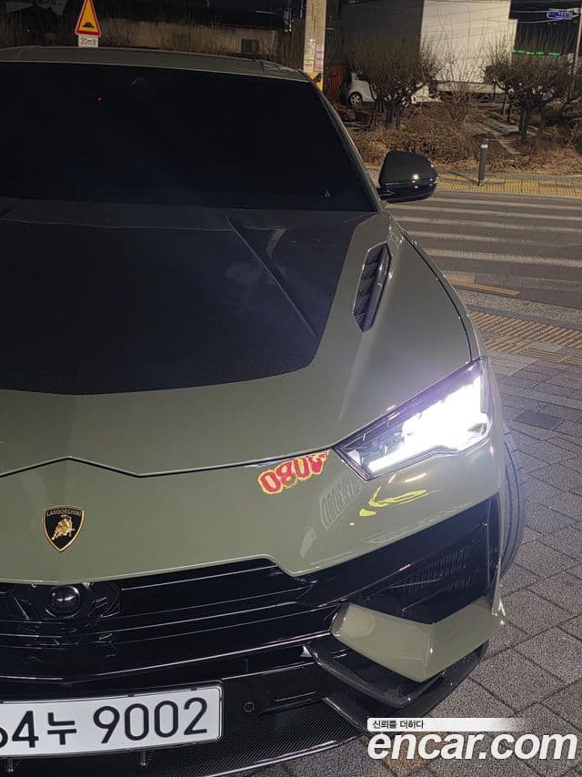 Lamborghini Urus 4.0 V8 Performante, 2025 12