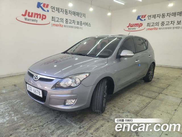 Hyundai i30 Luxury, 2011 1