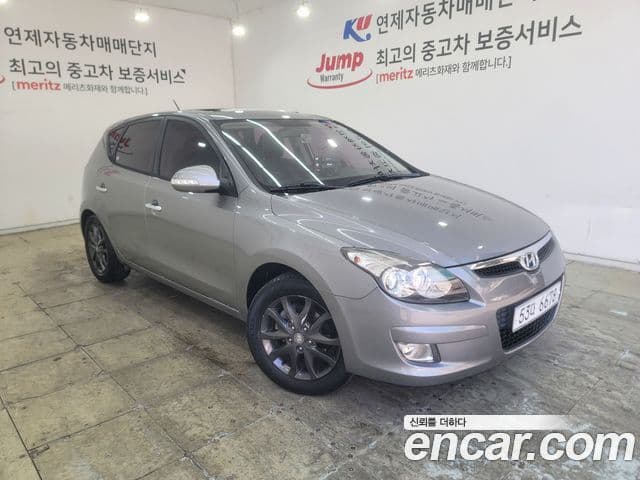 Hyundai i30 Luxury, 2011 2