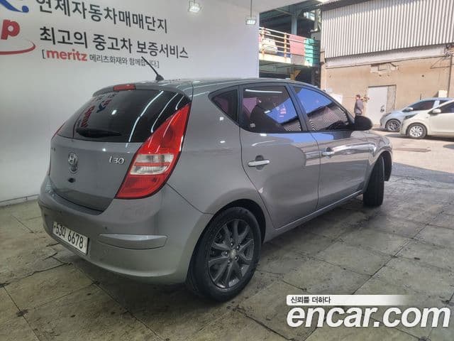 Hyundai i30 Luxury, 2011 3