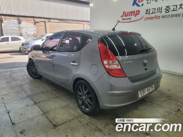 Hyundai i30 Luxury, 2011 4