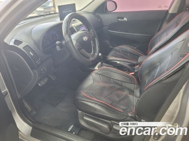 Hyundai i30 Luxury, 2011 6