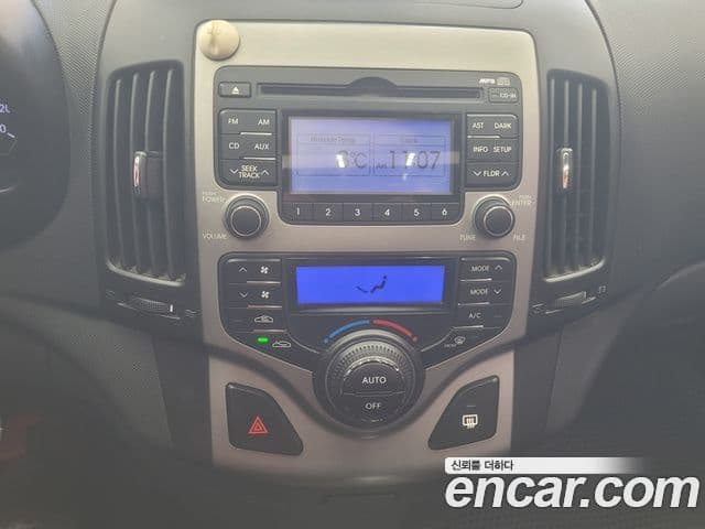 Hyundai i30 Luxury, 2011 11