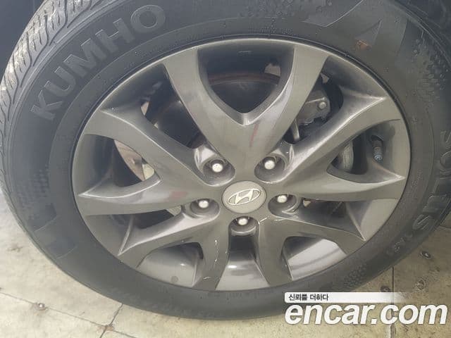 Hyundai i30 Luxury, 2011 14