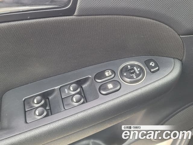 Hyundai i30 Luxury, 2011 16