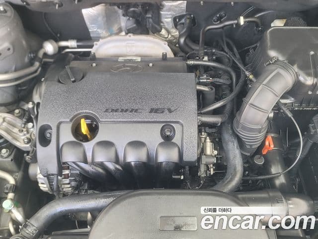 Hyundai i30 Luxury, 2011 18