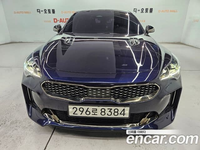 Kia 스팅어 마이스터 Masters, 2022 1