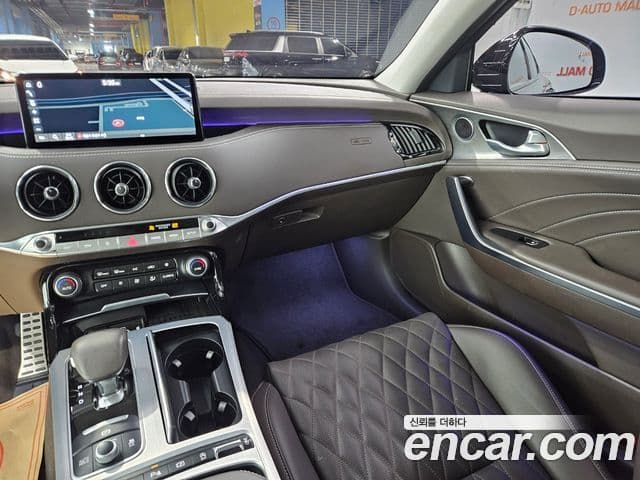 Kia 스팅어 마이스터 Masters, 2022 8