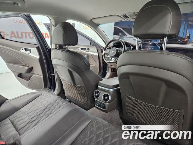 Kia 스팅어 마이스터 Masters, 2022 11