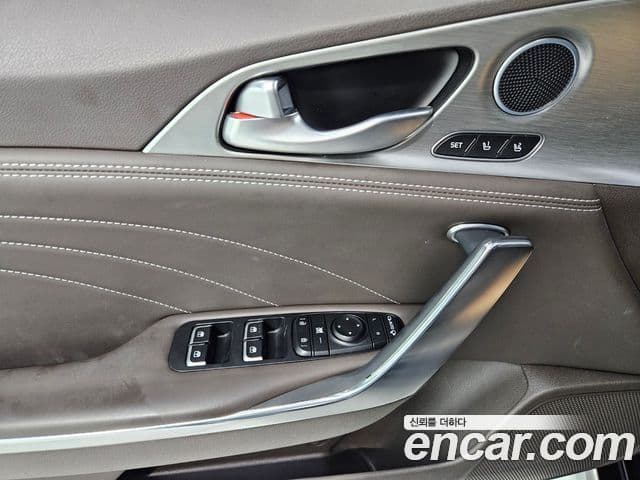 Kia 스팅어 마이스터 Masters, 2022 12