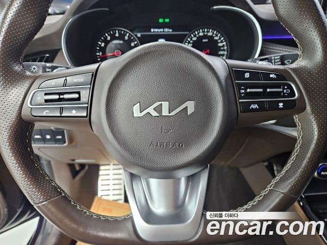 Kia 스팅어 마이스터 Masters, 2022 14