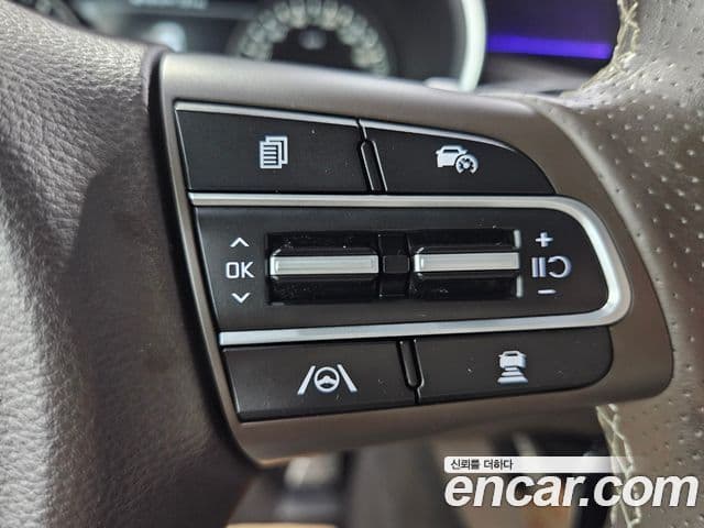 Kia 스팅어 마이스터 Masters, 2022 15