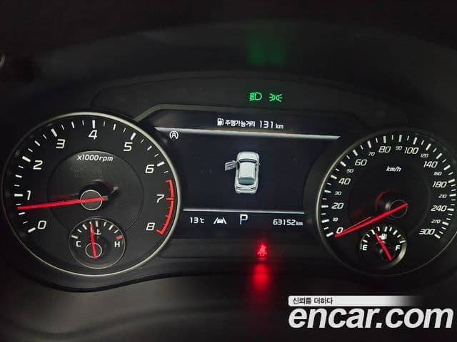 Kia 스팅어 마이스터 Masters, 2022 16