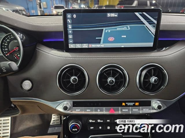 Kia 스팅어 마이스터 Masters, 2022 17