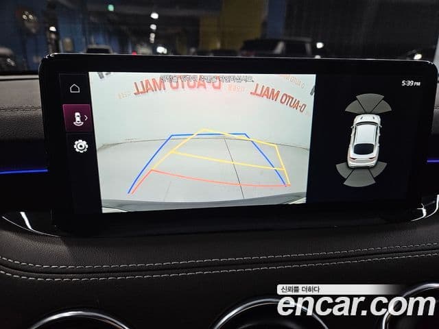 Kia 스팅어 마이스터 Masters, 2022 18