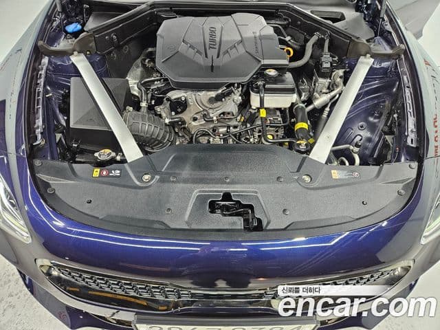 Kia 스팅어 마이스터 Masters, 2022 20