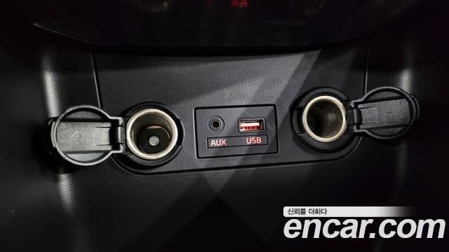 Kia The / новый New Morning Luxury, 2016 12