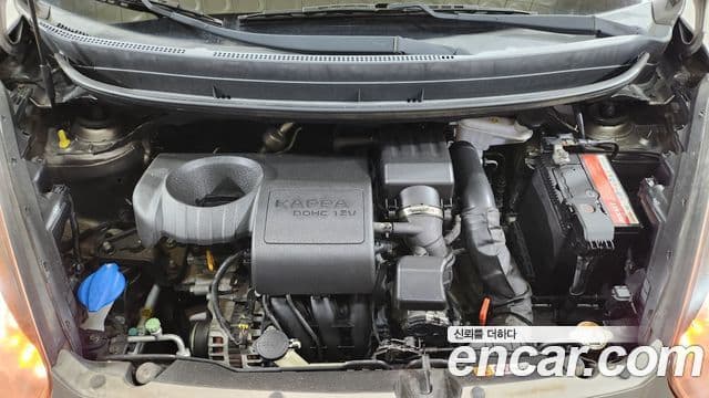 Kia The / новый New Morning Luxury, 2016 17