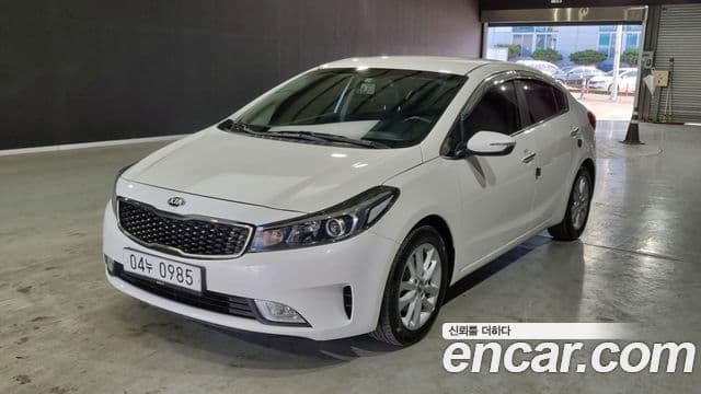 Kia The / новый New K3 Trendy, 2016 1