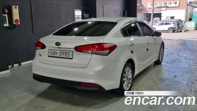 Kia The / новый New K3 Trendy, 2016 2