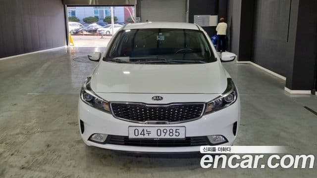 Kia The / новый New K3 Trendy, 2016 3