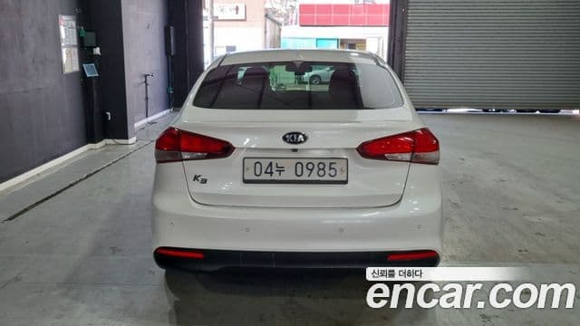 Kia The / новый New K3 Trendy, 2016 4