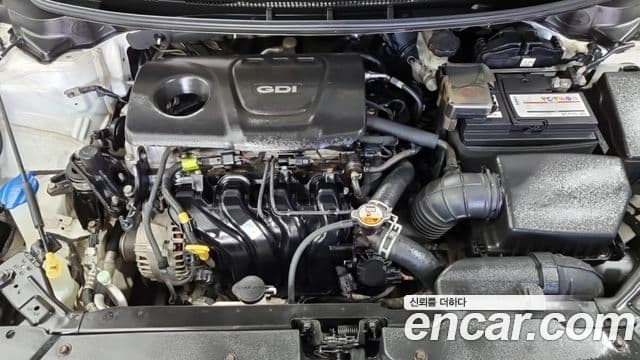 Kia The / новый New K3 Trendy, 2016 6