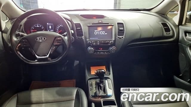 Kia The / новый New K3 Trendy, 2016 7