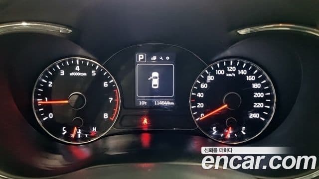 Kia The / новый New K3 Trendy, 2016 8