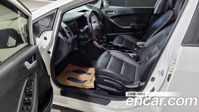 Kia The / новый New K3 Trendy, 2016 10