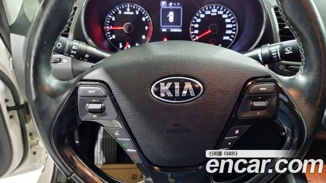 Kia The / новый New K3 Trendy, 2016 13