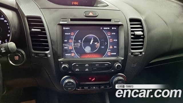 Kia The / новый New K3 Trendy, 2016 15