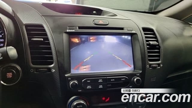 Kia The / новый New K3 Trendy, 2016 16