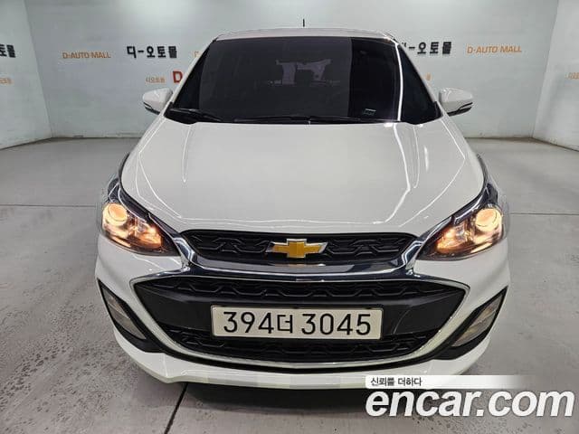 Chevrolet(GM대우) The / новый New Spark LT, 2020 1