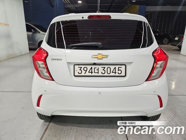 Chevrolet(GM대우) The / новый New Spark LT, 2020 2