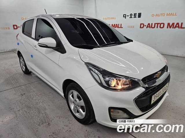 Chevrolet(GM대우) The / новый New Spark LT, 2020 3
