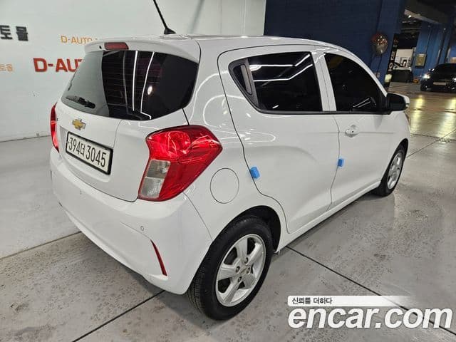 Chevrolet(GM대우) The / новый New Spark LT, 2020 4