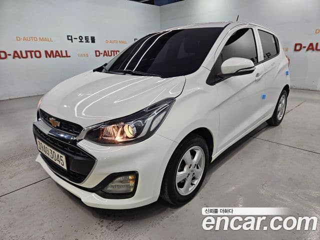 Chevrolet(GM대우) The / новый New Spark LT, 2020 все фото