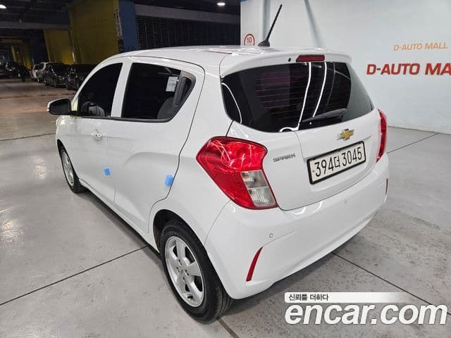 Chevrolet(GM대우) The / новый New Spark LT, 2020 6