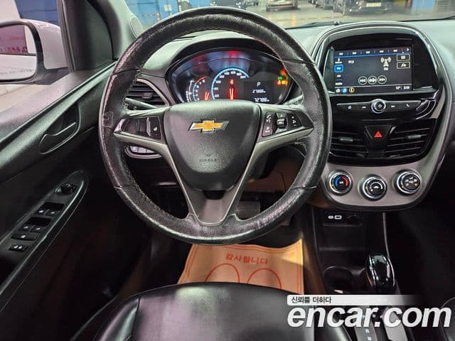 Chevrolet(GM대우) The / новый New Spark LT, 2020 7