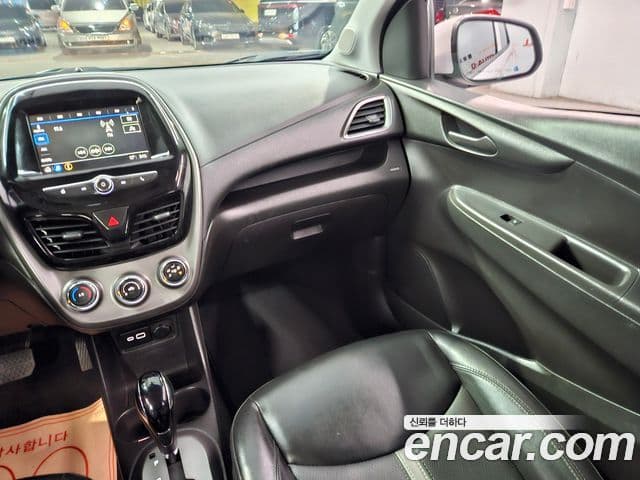 Chevrolet(GM대우) The / новый New Spark LT, 2020 8